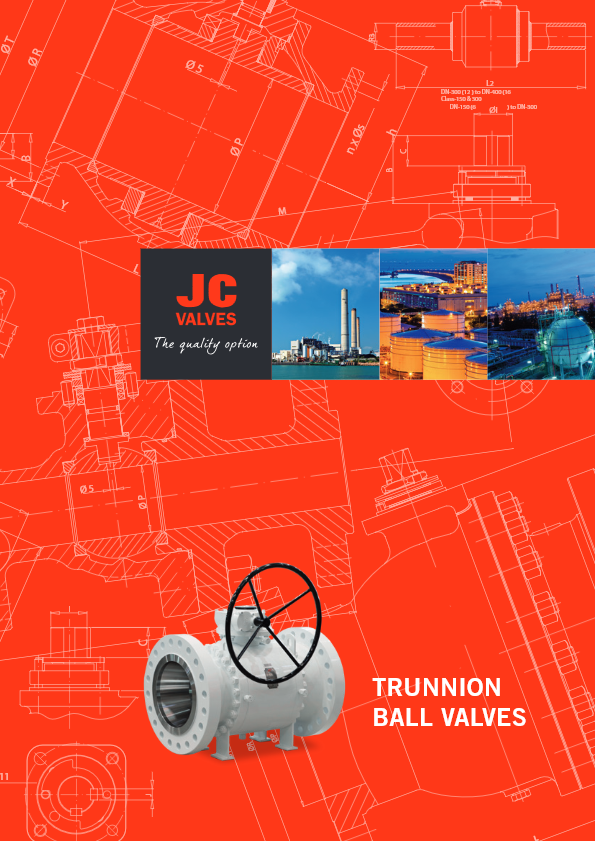 CAT JC-Trunnion-Catalogue