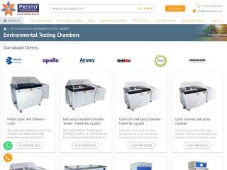 https://www.prestogroup.com/categories/environmental-test-chambers/