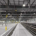 CSR Production Floor