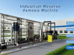 reverse osmosis machine