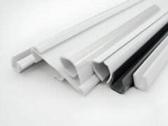 plascity refrigeration glass and grill trims manufacturer pakistan