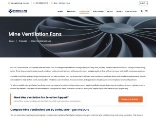 https://mining-fan.com/mine-ventilation-fans/ https://mining-fan.com/mine-ventilation-fans/