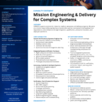 SOENCO Capability Statement