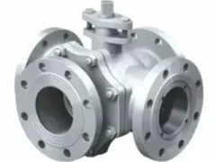 tekron ball valve